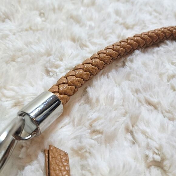 Nautica 'Port O Call' Color Block Brown/White/Cream Hobo Shoulder Bag - Picture 4 of 11